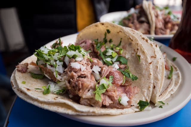 Carnitas Tacos