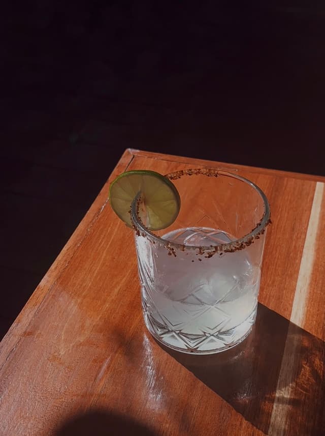 Spicy Margarita